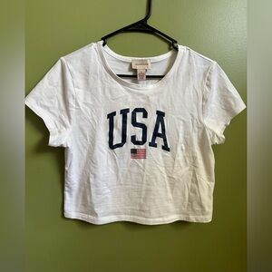 USA Graphic Tee